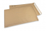 Paper padded envelopes Ecomax - 300 x 445 mm, 19/I, brown | Bestbuyenvelopes.com