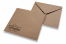 Wedding envelopes - Brown + segna la data | Bestbuyenvelopes.com
