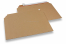 Brown cardboard envelopes - 234 x 334 mm | Bestbuyenvelopes.com