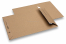 Corrugated cardboard dispatch envelopes - 260 x 380 mm | Bestbuyenvelopes.com
