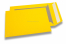 Coloured board-backed envelopes - Yellow | Bestbuyenvelopes.com