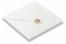 Wax seals - Cross on envelope | Bestbuyenvelopes.com