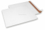 Square cardboard envelopes - 340 x 340 mm | Bestbuyenvelopes.com