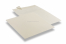 Gmund  No Color No Bleach Collection - 165 x 165 mm (Square) No Color | Bestbuyenvelopes.com