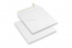 Square white envelopes - 205 x 205 mm | Bestbuyenvelopes.com