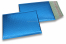 ECO metallic bubble envelopes - dark blue 180 x 250 mm | Bestbuyenvelopes.com