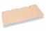 Cardboard tags - Brown 55 x 110 mm | Bestbuyenvelopes.com