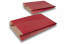 Coloured paper bags - red, 200 x 320 x 70 mm | Bestbuyenvelopes.com