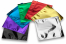 Coloured metallic foil envelopes | Bestbuyenvelopes.com