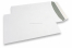 White paper envelopes, 240 x 340 mm (EC4), 120 gram, strip closure, weight each approx. 21 g. | Bestbuyenvelopes.com