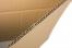 Material: Double (BC) corrugation, brown, 7 mm thick | Bestbuyenvelopes.com