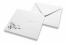 Wedding envelopes - White + sig. & sig.ra.  | Bestbuyenvelopes.com