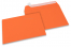 Orange coloured paper envelopes - 162 x 229 mm | Bestbuyenvelopes.com