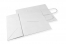 Paper carrier bags with twisted handles - white, 320 x 140 x 420 mm, 100 gr | Bestbuyenvelopes.com