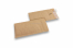 Honeycomb paper padded envelopes - 100 x 185 mm | Bestbuyenvelopes.com
