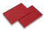 Coloured pocket envelopes - Red | Bestbuyenvelopes.com