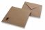 Wedding envelopes - Brown + man & man | Bestbuyenvelopes.com
