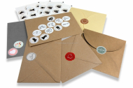 Wedding envelope seals - various | Bestbuyenvelopes.com