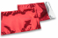 Coloured metallic foil envelopes red - 162 x 229 mm | Bestbuyenvelopes.com