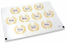 Party envelope seals - invito | Bestbuyenvelopes.com