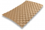 Middle layer 100 gram brown kraft paper with paper padding structure | Bestbuyenvelopes.com