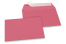 Pink coloured paper envelopes - 114 x 162 mm | Bestbuyenvelopes.com