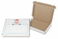 Christmas postal boxes - Santa 230 x 160 x 26 mm | Bestbuyenvelopes.com