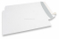 White paper envelopes, 262 x 371 mm (EC4), 120 gram, strip closure | Bestbuyenvelopes.com