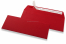Gmund Lakepaper The Kiss envelopes - Red: Button | Bestbuyenvelopes.com