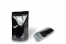 Stand up pouches glossy black - 130 x 225 x 70 mm, 500 ml | Bestbuyenvelopes.com