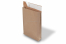 Paper bags with seal strip - brown | Bestbuyenvelopes.com