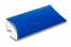 Blue coloured pillow boxes | Bestbuyenvelopes.com