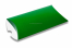 Green coloured pillow boxes | Bestbuyenvelopes.com