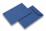 Coloured pocket envelopes - Royal blue | Bestbuyenvelopes.com