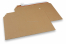 Brown cardboard envelopes - 250 x 353 mm | Bestbuyenvelopes.com