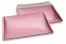ECO metallic bubble envelopes - rose gold 235 x 325 mm | Bestbuyenvelopes.com