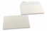 White coloured mother-of-pearl envelopes - 114 x 162 mm | Bestbuyenvelopes.com