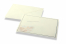 Mourning envelopes - Cream + blossom | Bestbuyenvelopes.com