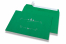 Coloured Christmas envelopes - Green, with Christmas decoration | Bestbuyenvelopes.com