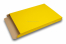 Matt coloured shipping boxes - Yellow | Bestbuyenvelopes.com