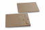 Envelopes with string and washer closure - 162 x 229 x 25 mm, brown kraft | Bestbuyenvelopes.com
