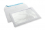 Panorama window envelope, 229 x 324 mm (A4), 120 gram, strip closure, (window format 180 x 275 mm, position: 23 mm from the left, 25 mm from the bottom) | Bestbuyenvelopes.com