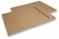 Corrugated cardboard dispatch envelopes - 530 x 640 mm | Bestbuyenvelopes.com