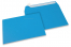 Ocean blue coloured paper envelopes - 162 x 229 mm  | Bestbuyenvelopes.com