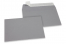 Grey coloured paper envelopes - 114 x 162 mm | Bestbuyenvelopes.com