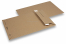 Corrugated cardboard dispatch envelopes - 240 x 340 mm | Bestbuyenvelopes.com