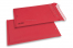 Coloured air-cushioned envelopes - Red, 80 gr 230 x 324 mm | Bestbuyenvelopes.com
