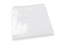 Transparent plastic envelopes 220 x 220 mm | Bestbuyenvelopes.com