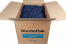 Shredded paper SizzlePak - Dark blue (10 kg) - REQUEST THIS ITEM | Bestbuyenvelopes.com