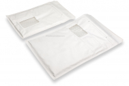 White air-cushioned envelopes with window | Bestbuyenvelopes.com